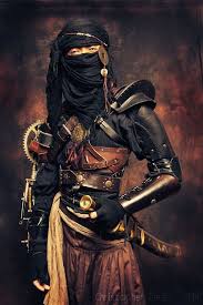 خولہ بنت الازور ایک مسلمان جنگجو خاتون