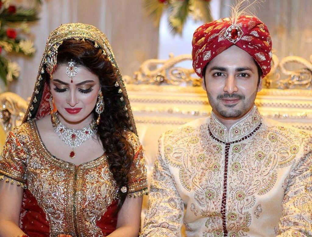 سب سے مشہور پاکستانی فنکارجنہوں نے کم عمری میں ہی شادی کرلی۔