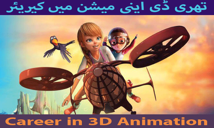 future of 3d animation